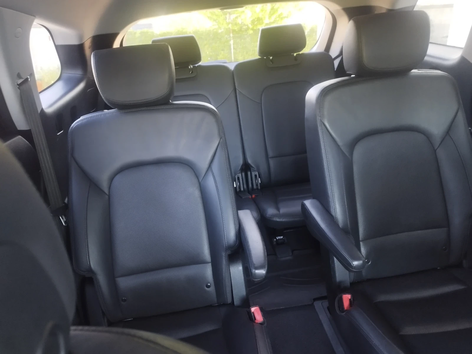 Hyundai Santa fe Grand HL 4x4 Limited., снимка 5 - Автомобили и джипове - 55944136