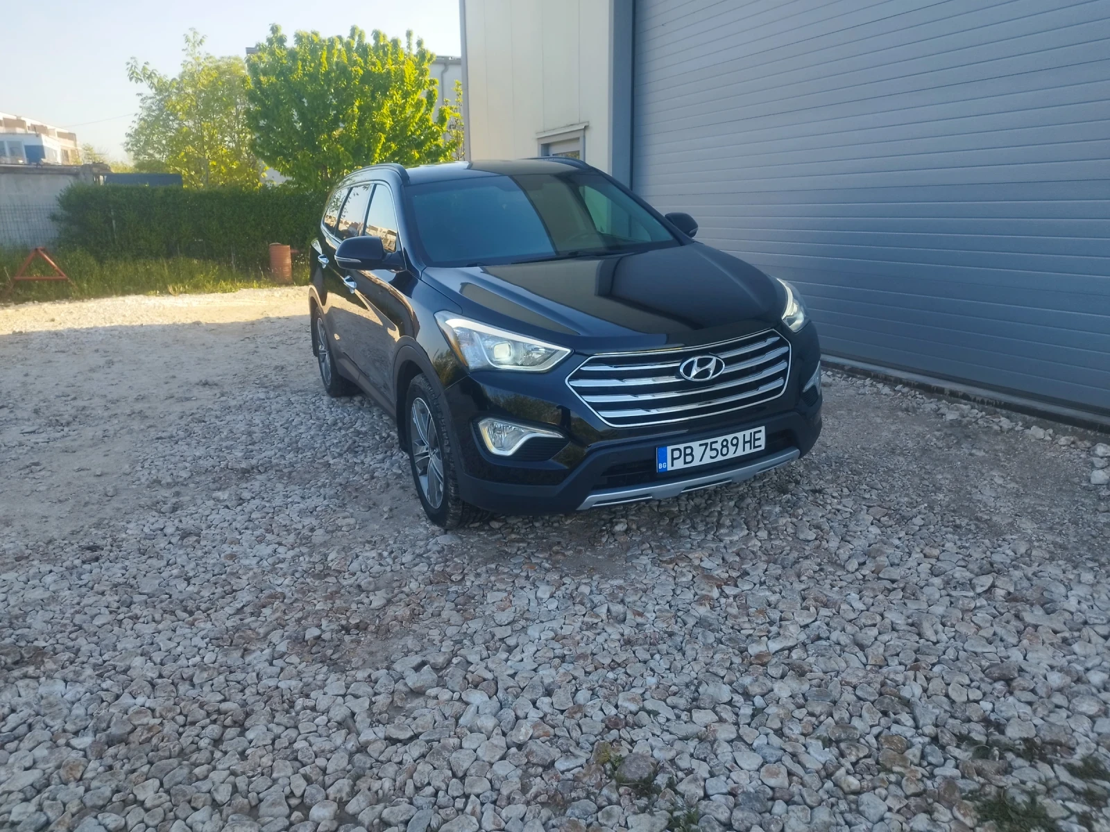 Hyundai Santa fe Grand HL 4x4 Limited., снимка 4 - Автомобили и джипове - 55944136