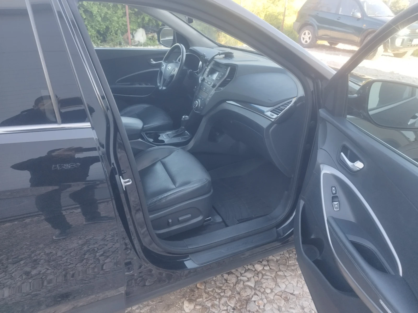 Hyundai Santa fe Grand HL 4x4 Limited., снимка 7 - Автомобили и джипове - 55944136