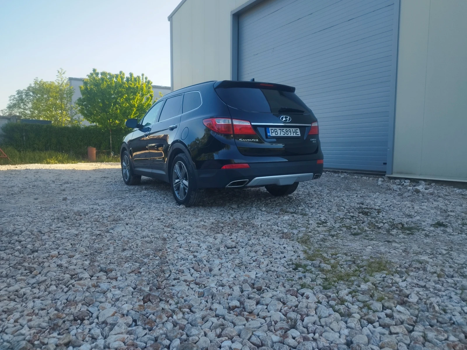 Hyundai Santa fe Grand HL 4x4 Limited., снимка 12 - Автомобили и джипове - 55944136