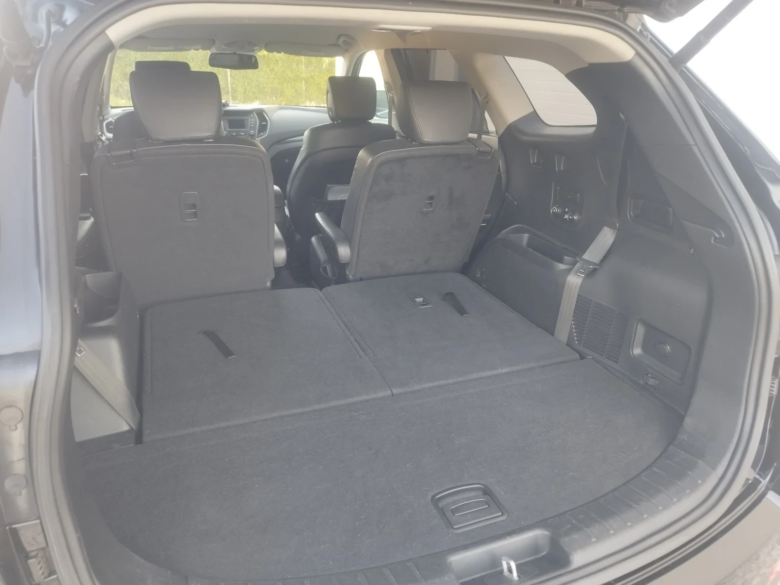 Hyundai Santa fe Grand HL 4x4 Limited., снимка 15 - Автомобили и джипове - 55944136