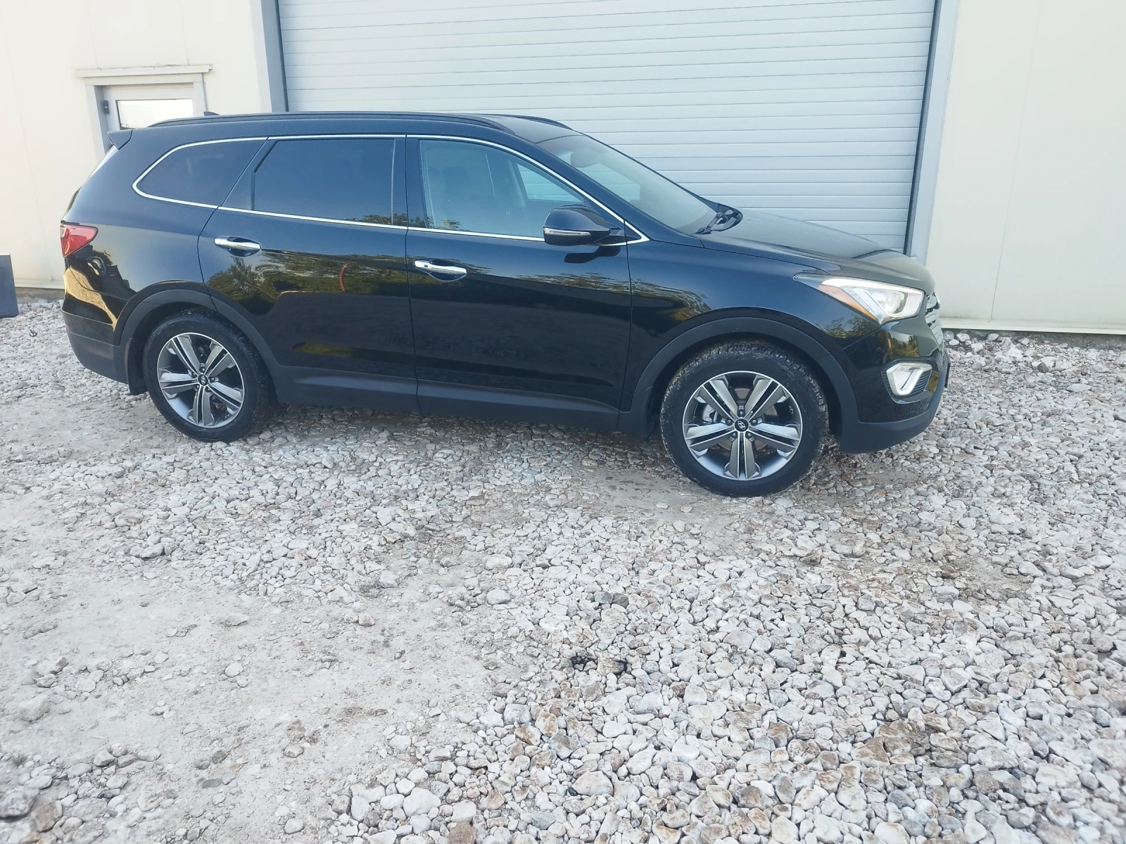 Hyundai Santa fe Grand HL 4x4 Limited., снимка 2 - Автомобили и джипове - 55944136