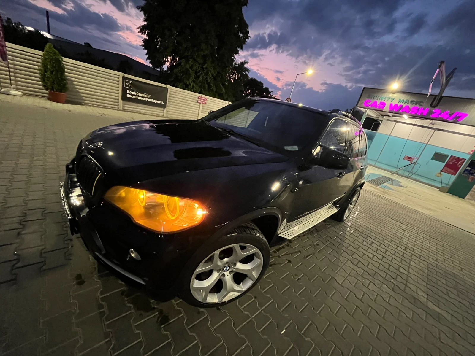 BMW X5 E70, снимка 12 - Автомобили и джипове - 55973828