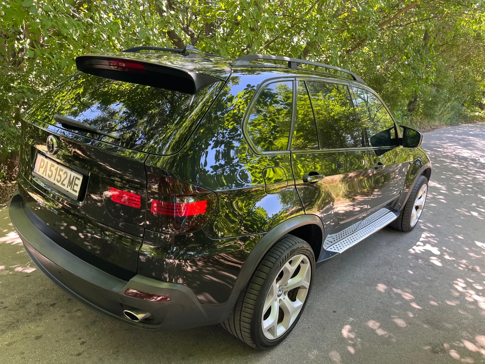 BMW X5 E70, снимка 4 - Автомобили и джипове - 55973828