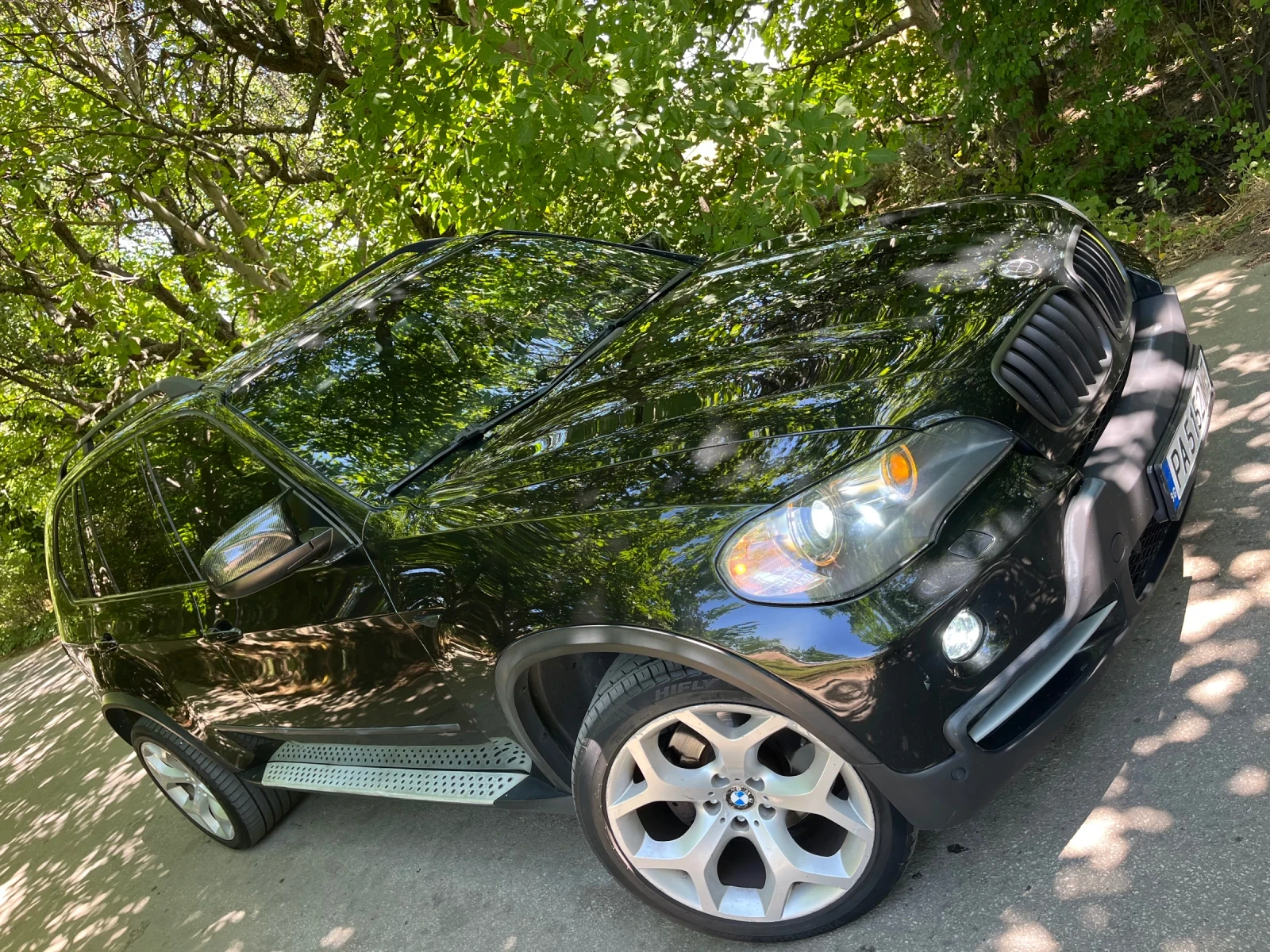 BMW X5 E70, снимка 5 - Автомобили и джипове - 55973828