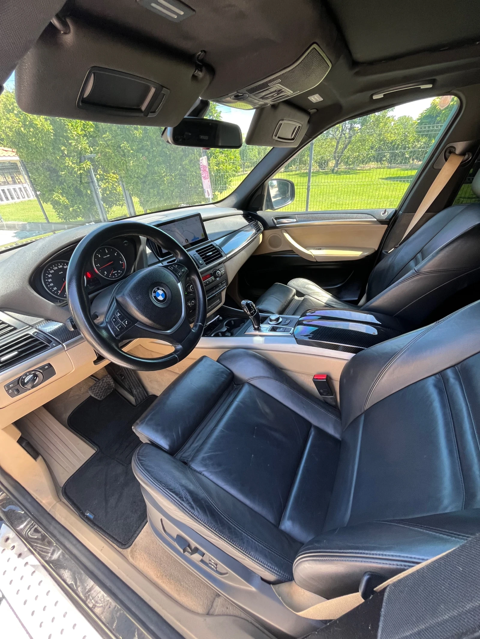 BMW X5 E70, снимка 9 - Автомобили и джипове - 55973828