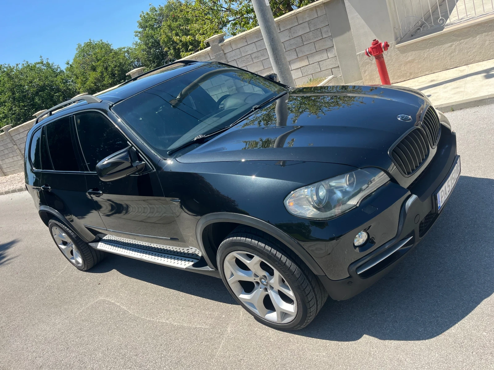 BMW X5 E70, снимка 2 - Автомобили и джипове - 55973828