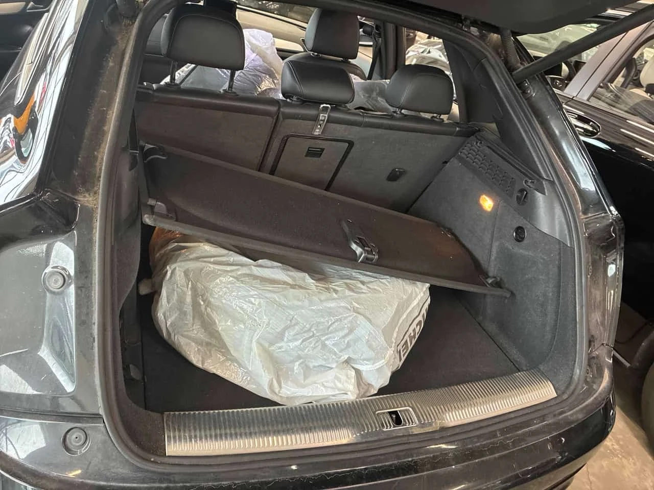 Audi Q3 * Technik * CARFAX * ОПЦИЯ ЗА ФИНАНСИРАНЕ * , снимка 13 - Автомобили и джипове - 56279157