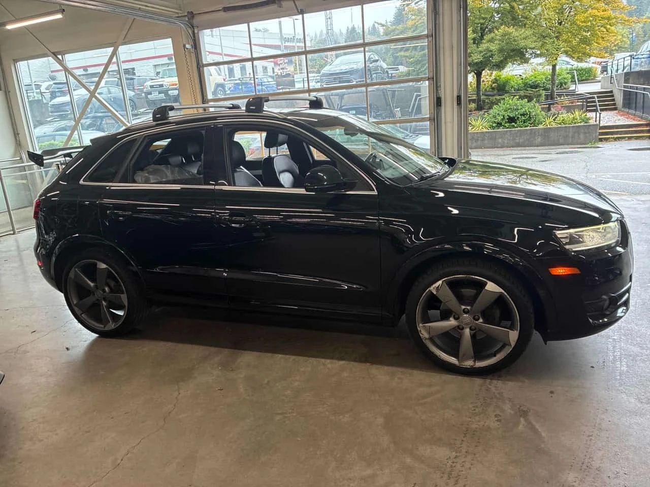 Audi Q3 * Technik * CARFAX * ОПЦИЯ ЗА ФИНАНСИРАНЕ * , снимка 3 - Автомобили и джипове - 56279157