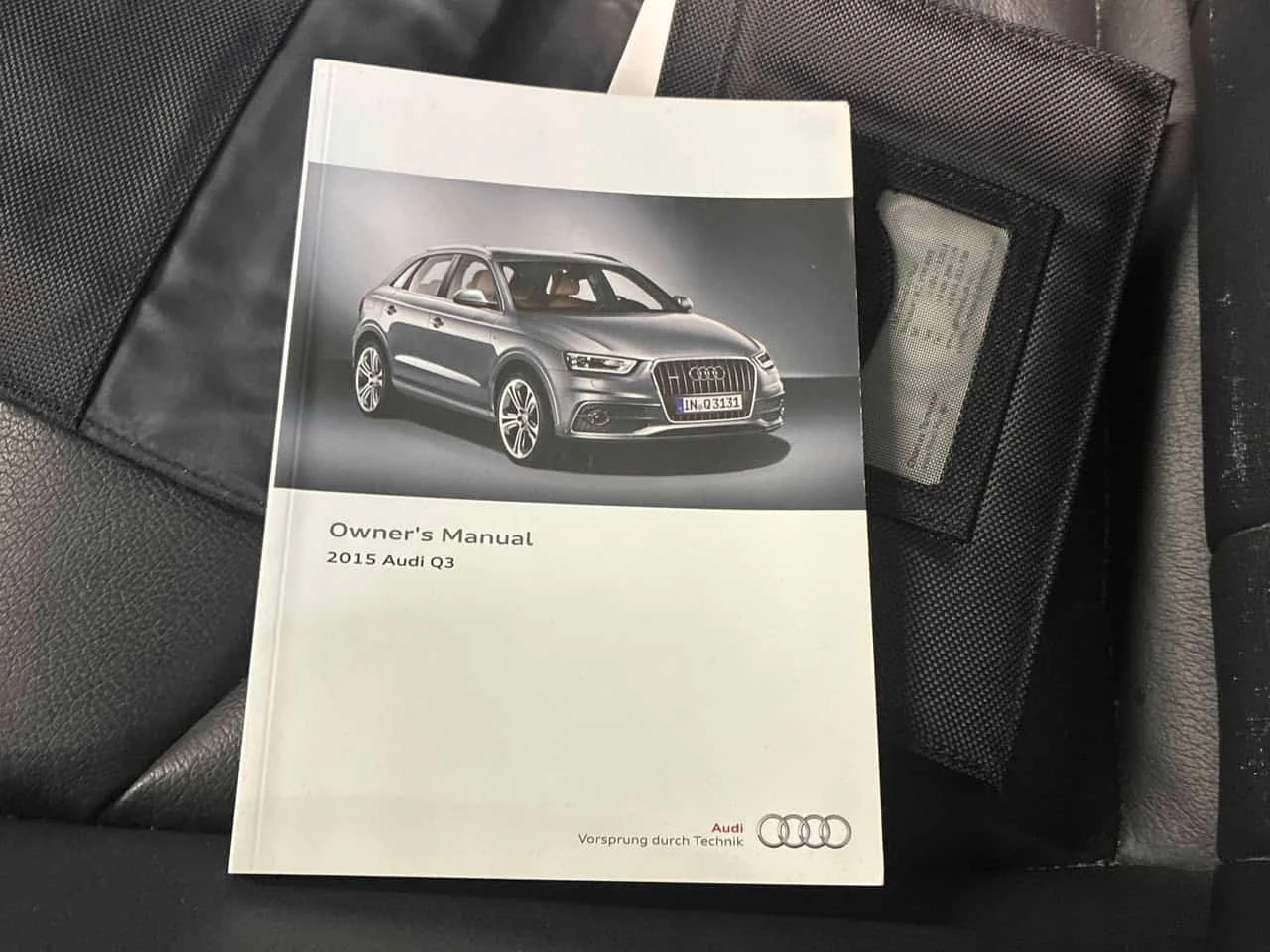 Audi Q3 * Technik * CARFAX * ОПЦИЯ ЗА ФИНАНСИРАНЕ * , снимка 14 - Автомобили и джипове - 56279157