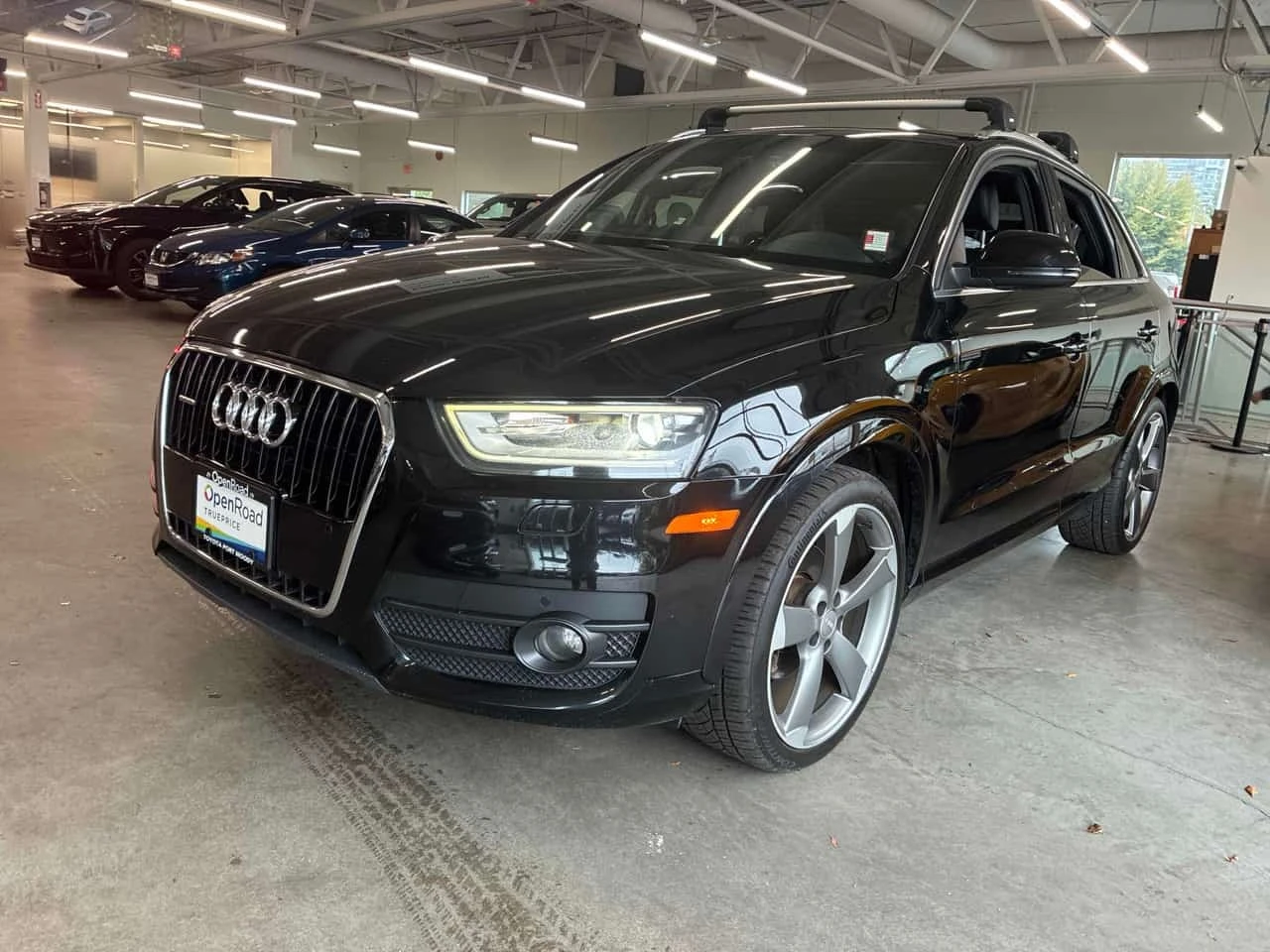 Audi Q3 * Technik * CARFAX * ОПЦИЯ ЗА ФИНАНСИРАНЕ * 