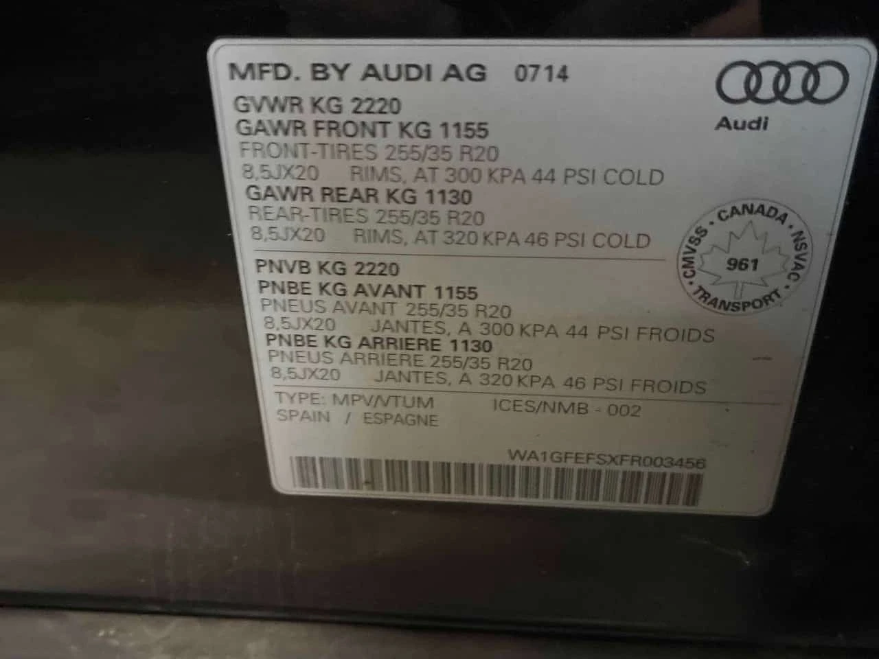 Audi Q3 * Technik * CARFAX * ОПЦИЯ ЗА ФИНАНСИРАНЕ * , снимка 10 - Автомобили и джипове - 56279157