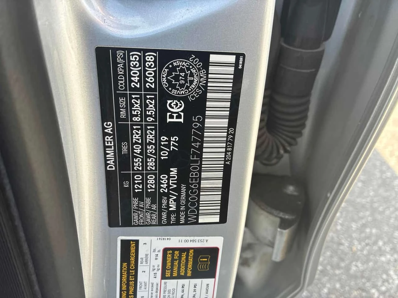 Mercedes-Benz GLC 43 AMG * CARFAX * ����� �� ����������� | Mobile.bg � ����������� 10