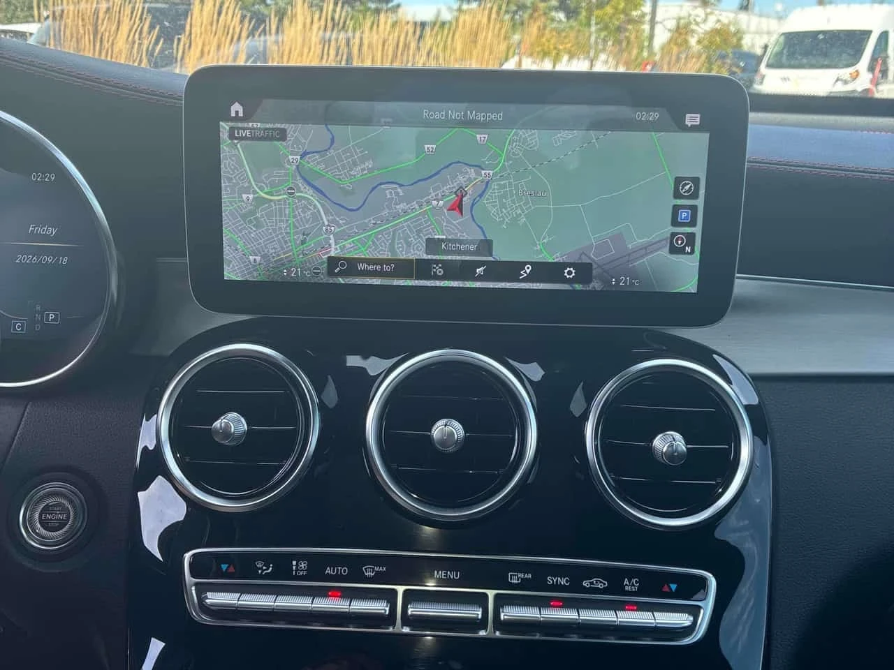 Mercedes-Benz GLC 43 AMG * CARFAX * ����� �� ����������� | Mobile.bg � ����������� 9