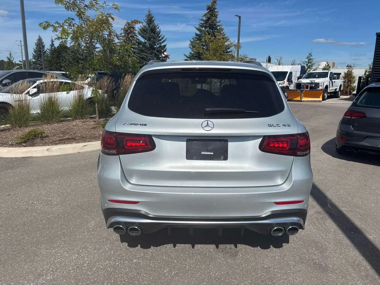 Mercedes-Benz GLC 43 AMG * CARFAX * ����� �� ����������� | Mobile.bg � ����������� 4