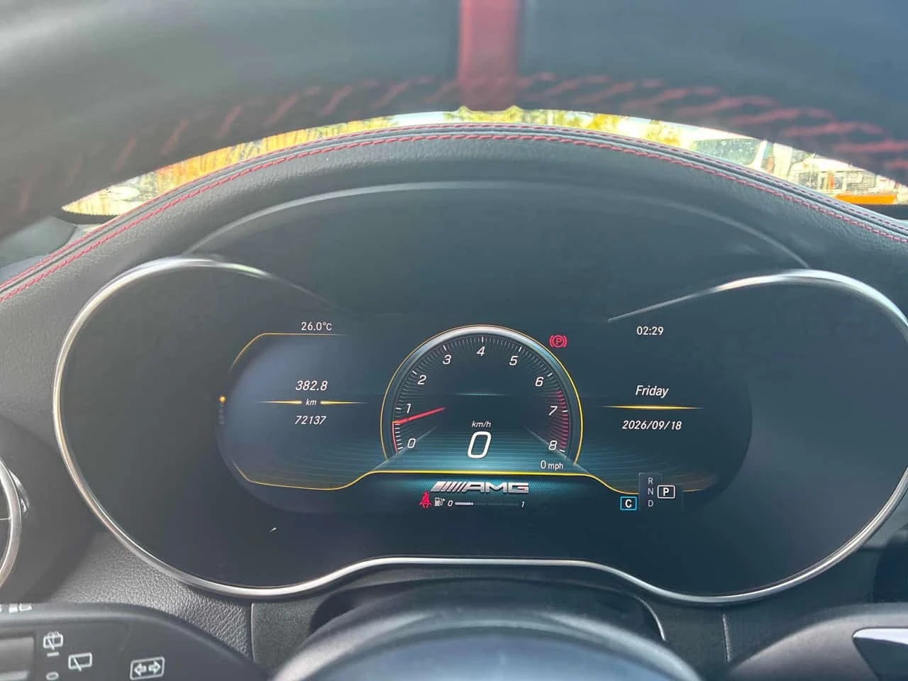 Mercedes-Benz GLC 43 AMG * CARFAX * ����� �� ����������� | Mobile.bg � ����������� 8