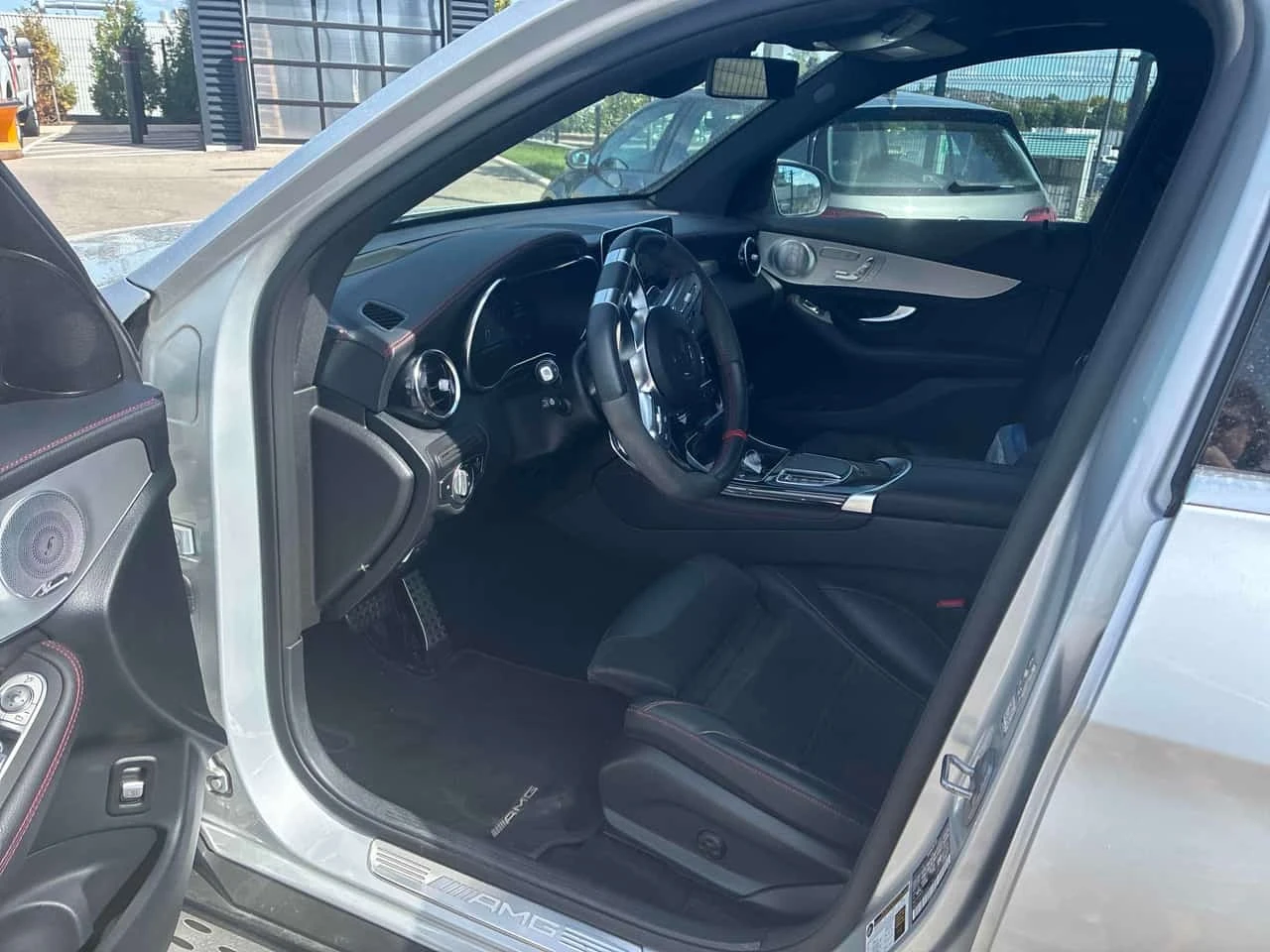 Mercedes-Benz GLC 43 AMG * CARFAX * ����� �� ����������� | Mobile.bg � ����������� 5