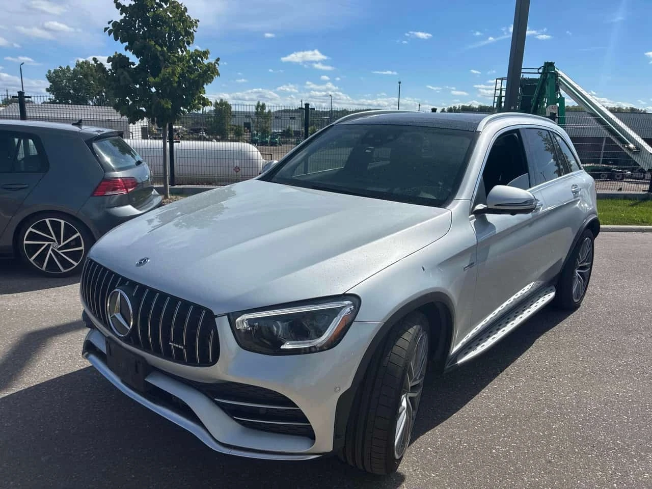 Mercedes-Benz GLC 43 AMG * CARFAX * ����� �� ����������� | Mobile.bg � ����������� 1