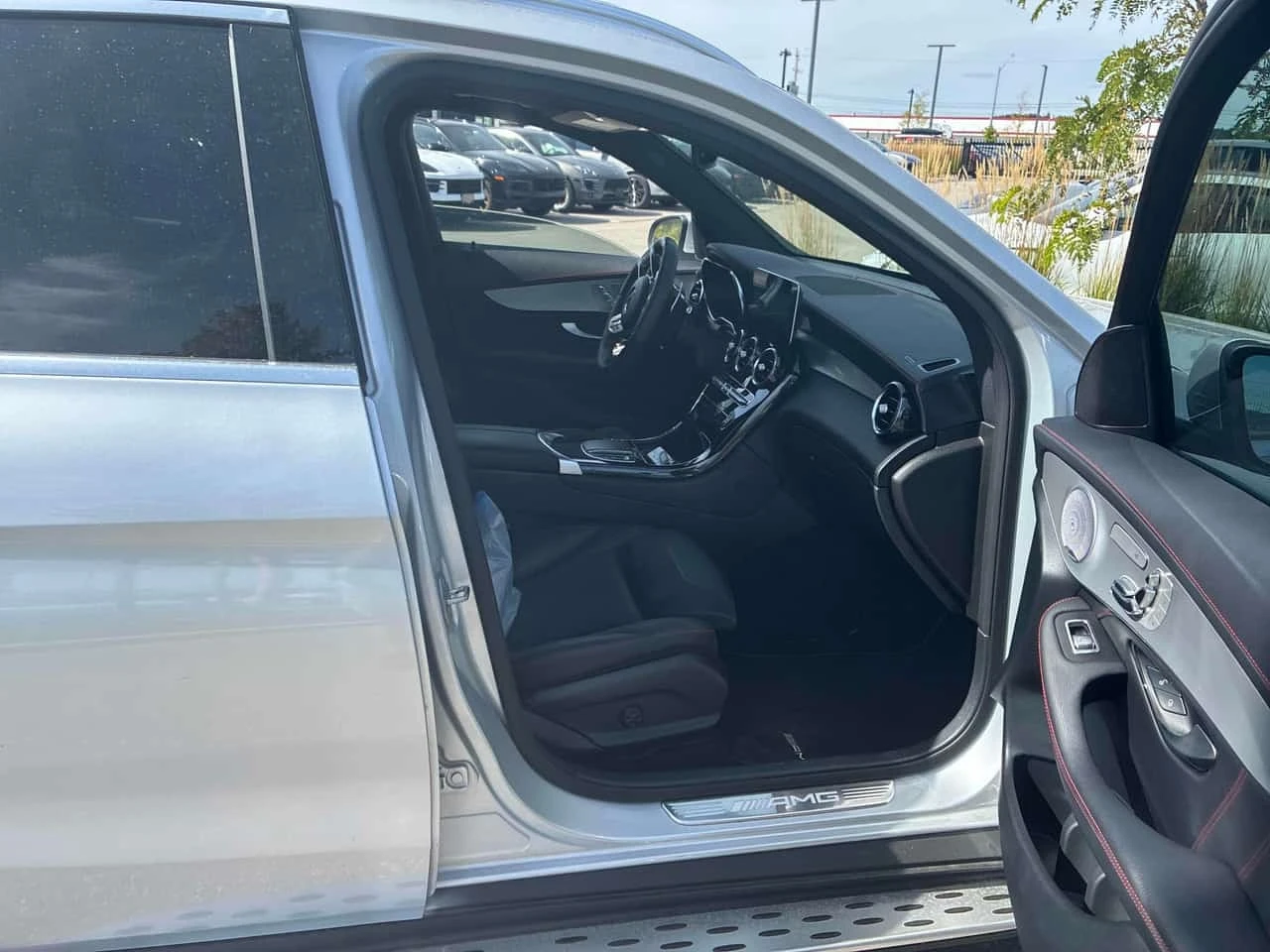 Mercedes-Benz GLC 43 AMG * CARFAX * ����� �� ����������� | Mobile.bg � ����������� 11