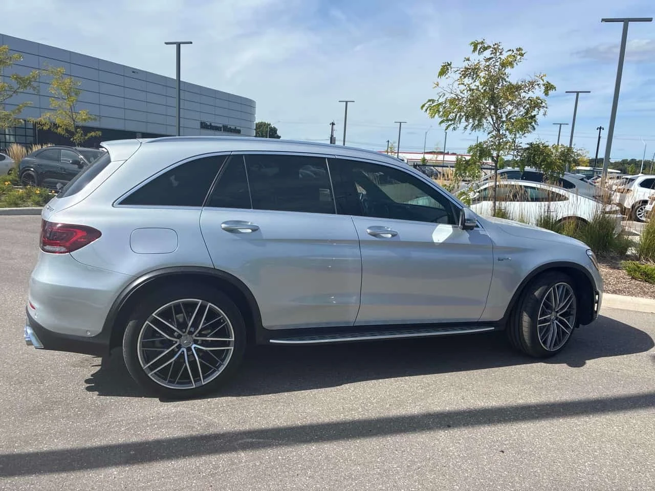 Mercedes-Benz GLC 43 AMG * CARFAX * ����� �� ����������� | Mobile.bg � ����������� 3