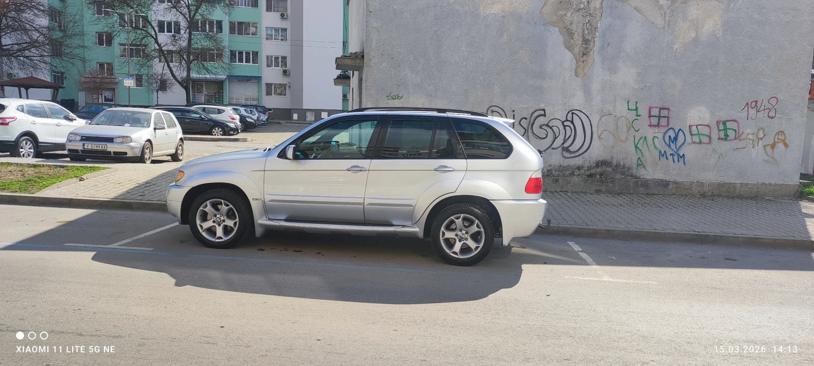 BMW X5 Х5 3.0D 184+ чип, снимка 5 - Автомобили и джипове - 56541000