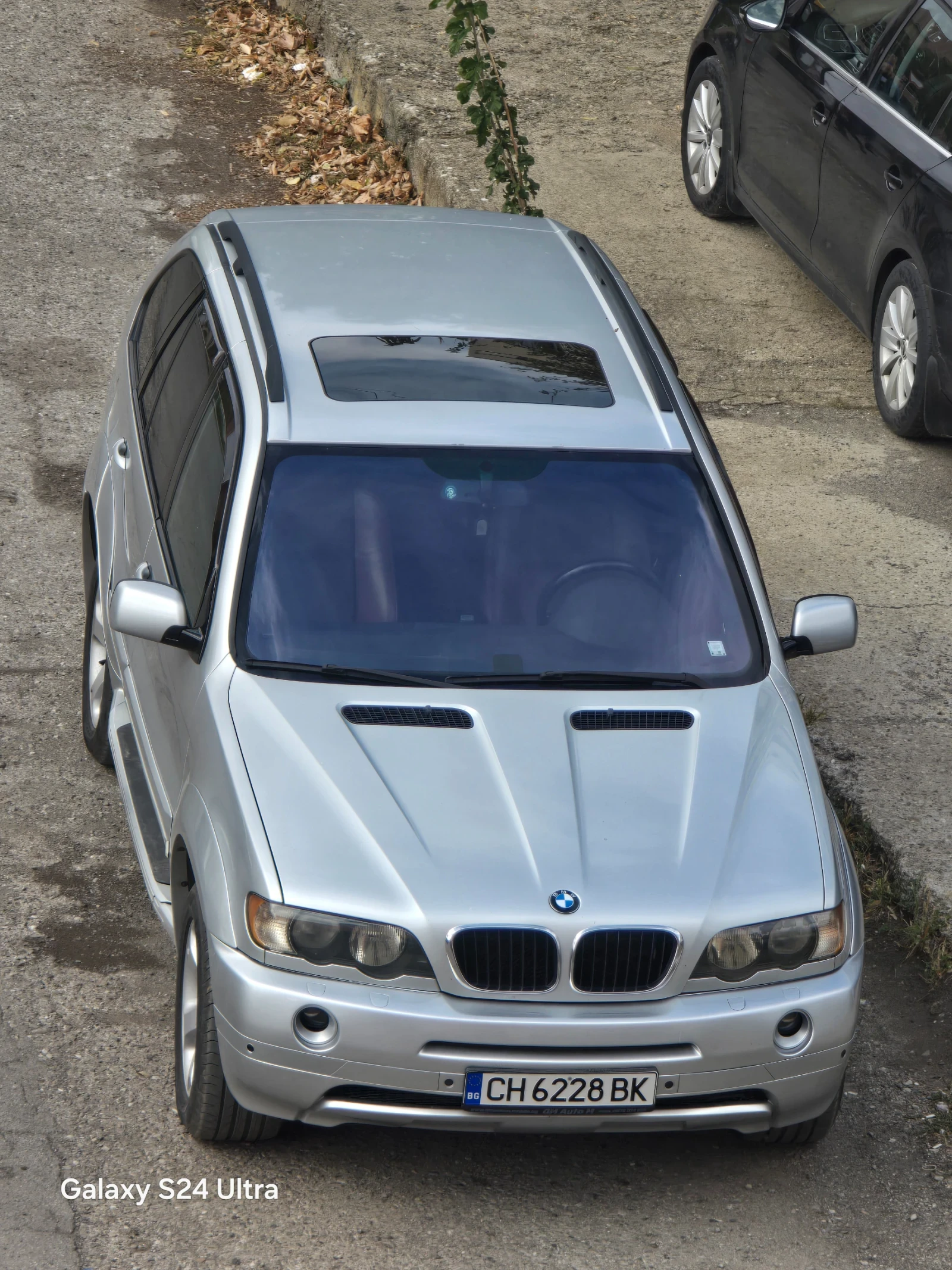 BMW X5 Х5 3.0D 184+ чип, снимка 8 - Автомобили и джипове - 56541000