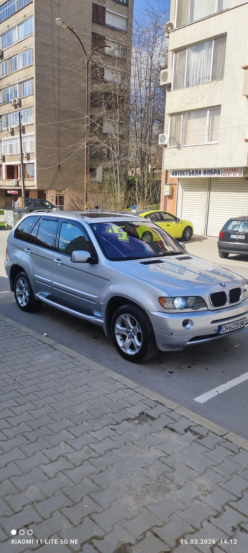 BMW X5 Х5 3.0D 184+ чип, снимка 4 - Автомобили и джипове - 56541000