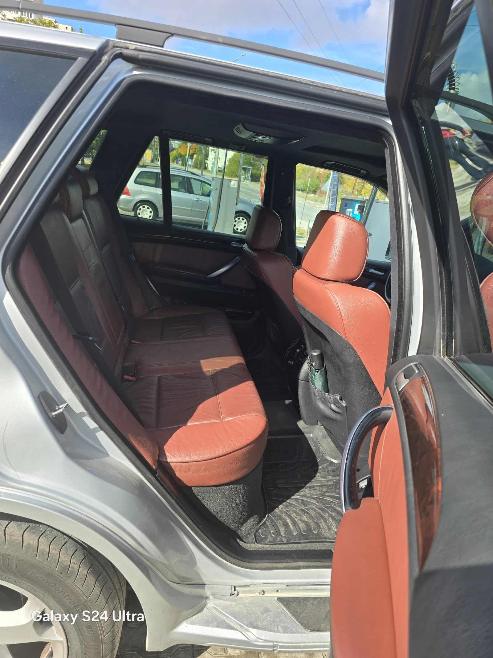 BMW X5 Х5 3.0D 184+ чип, снимка 13 - Автомобили и джипове - 56541000
