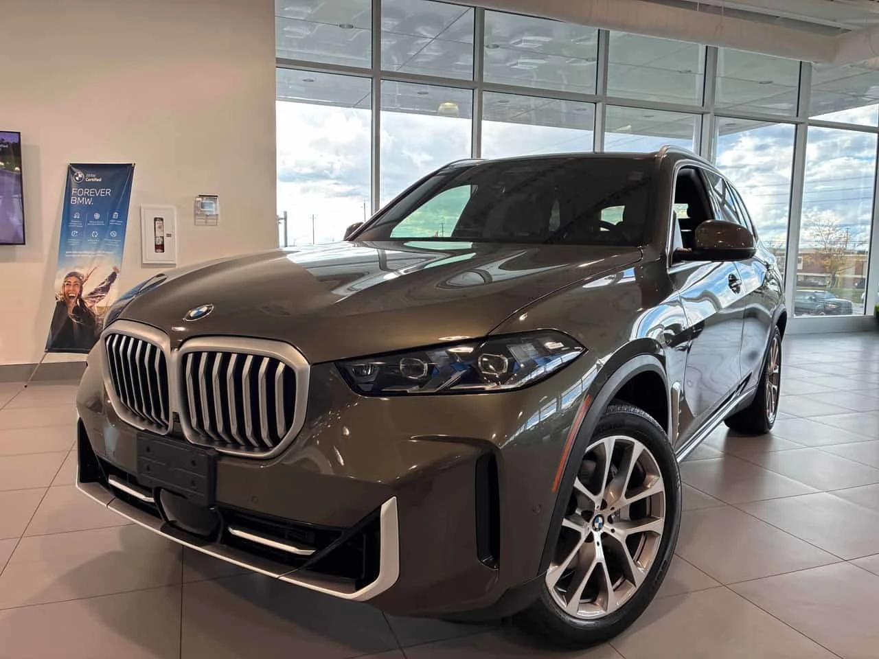 BMW X5 xDrive40i | ОТ ПРЕДСТАВИТЕЛСТВО НА BMW
