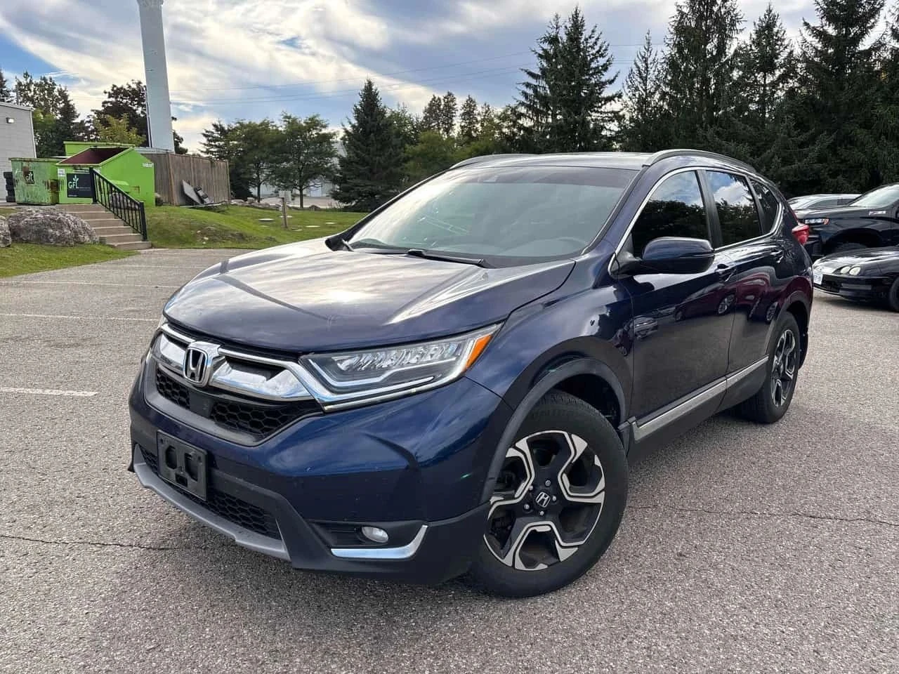 Honda Cr-v