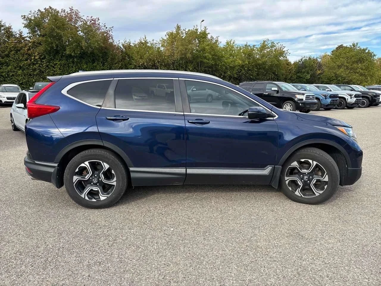 Honda Cr-v, снимка 4 - Автомобили и джипове - 56685538