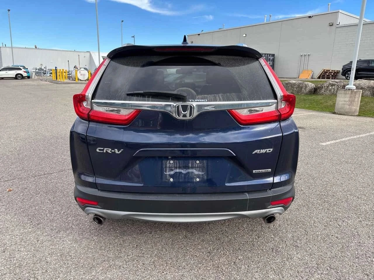 Honda Cr-v, снимка 5 - Автомобили и джипове - 56685538
