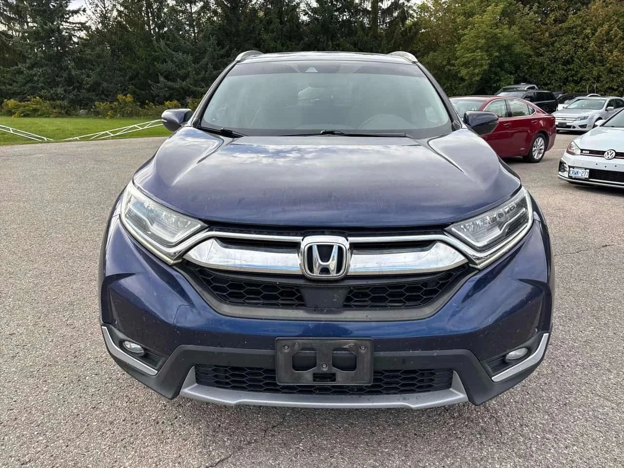 Honda Cr-v, снимка 3 - Автомобили и джипове - 56685538