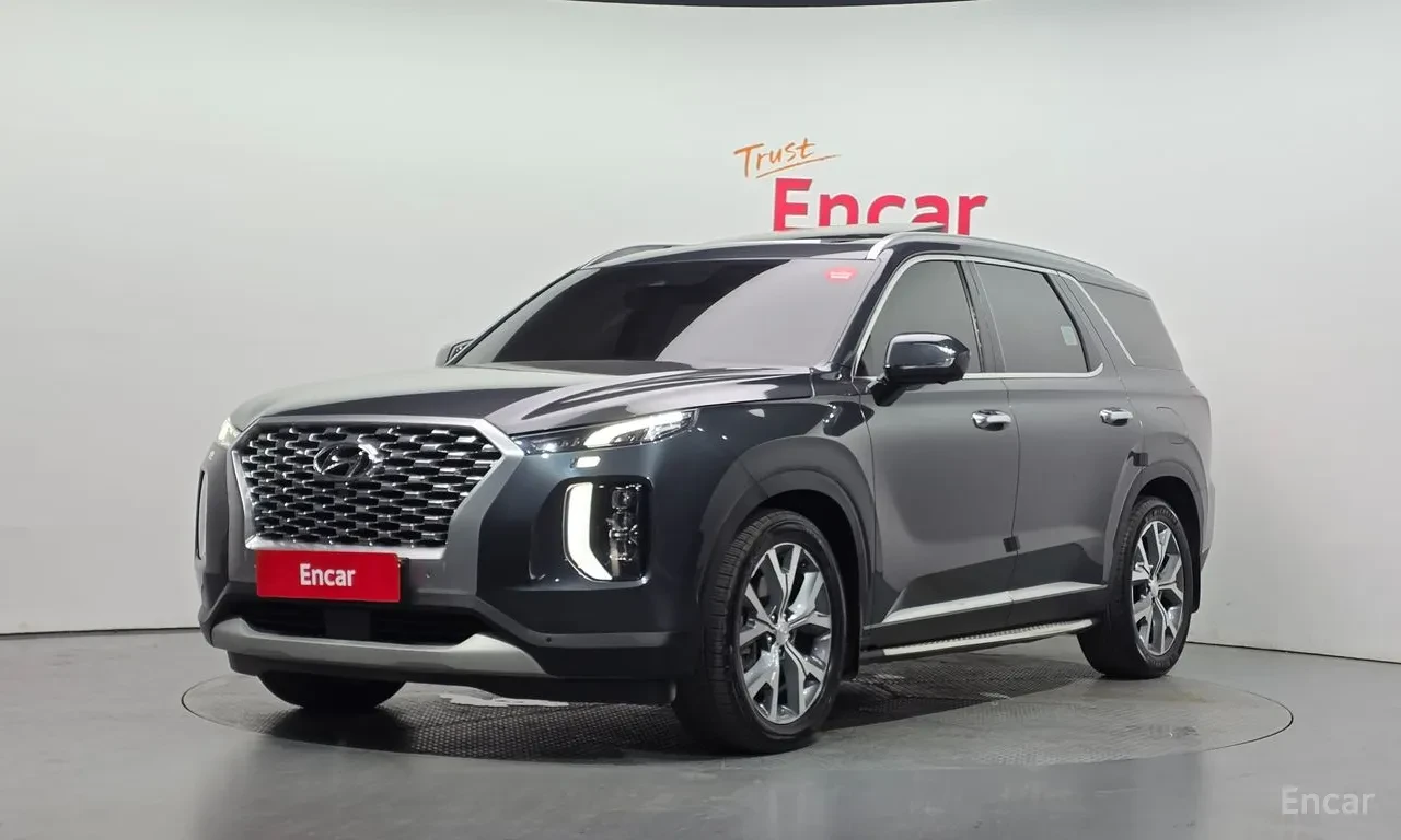 Hyundai Palisade ПОДГРЕВ* ОБДУХ* ПАНО* КАМЕРА* 360* LANE ASSIST* HE