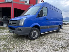 VW Crafter KLIMA NAVI , снимка 1