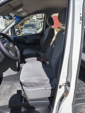 Hyundai H1 Пътнически , снимка 8