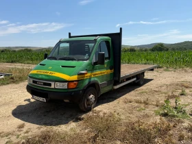 Iveco Daily Бордови 6-метра, снимка 8