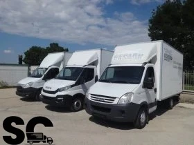 Iveco Daily 9 бр. НАЛИЧНИ/ЦЕНИ ОТ 19000лв. до 37000лв.