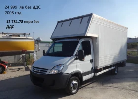 Iveco Daily 9 бр. НАЛИЧНИ/ЦЕНИ ОТ 19000лв. до 37000лв. | Auto.bg — изображение 9