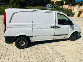 Mercedes-Benz Vito 111CDI 109кс, снимка 6