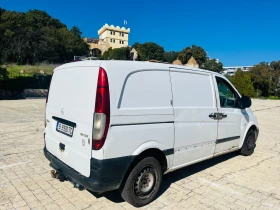 Mercedes-Benz Vito 111CDI 109кс, снимка 4