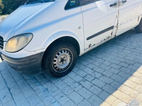 Mercedes-Benz Vito 111CDI 109кс, снимка 5