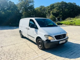 Mercedes-Benz Vito 111CDI 109кс, снимка 2