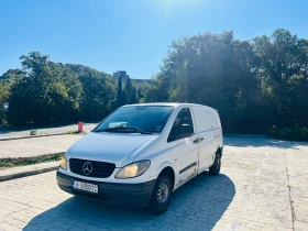 Mercedes-Benz Vito 111CDI 109кс, снимка 1