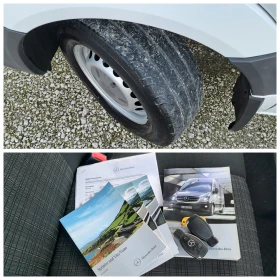 Mercedes-Benz Sprinter 316CDI-163PS/6ск/268000км!/КЛИМАТРОНИК/, снимка 17