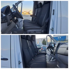 Mercedes-Benz Sprinter 316CDI-163PS/6ск/268000км!/КЛИМАТРОНИК/, снимка 10