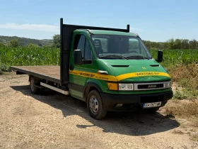 ����� �� �������� �� Iveco Daily ������� 6-�����