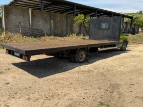 ����� �� �������� �� Iveco Daily ������� 6-�����