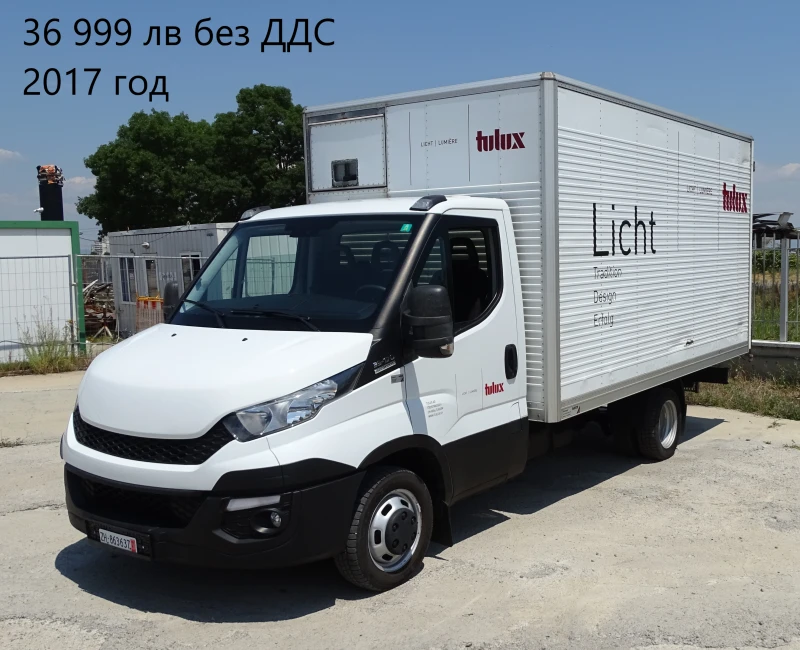 Iveco Daily 9 бр. НАЛИЧНИ/ЦЕНИ ОТ 19000лв. до 37000лв., снимка 9 - Бусове и автобуси - 39058748