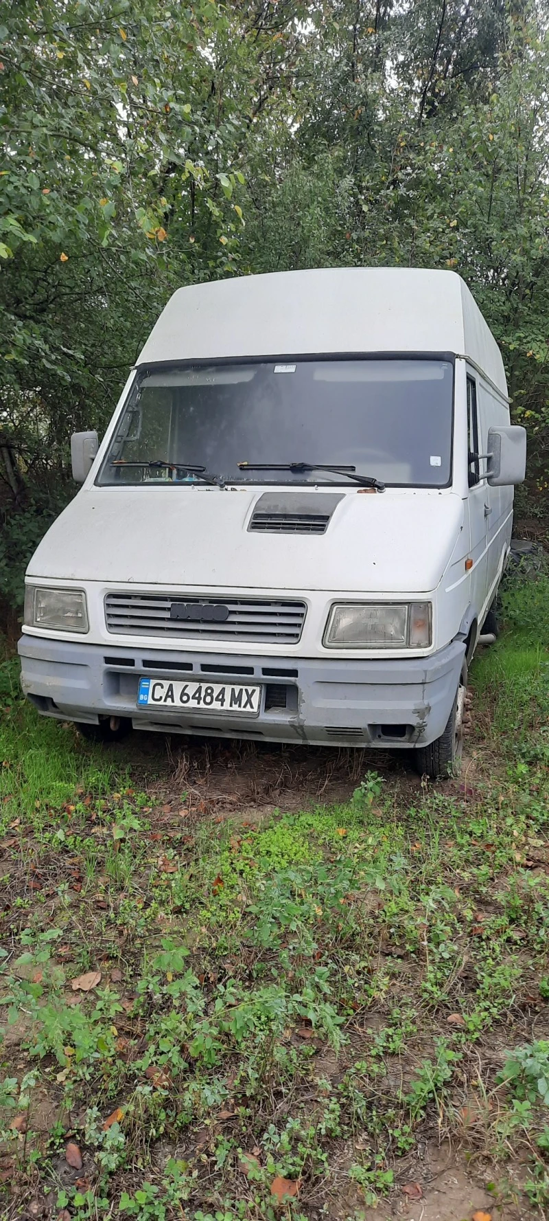 Iveco 35-8, снимка 1 - Бусове и автобуси - 46661599